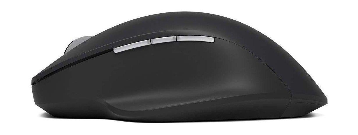 Microsoft Precision Wireless Bluetooth Mouse (GHV-00008) - Black