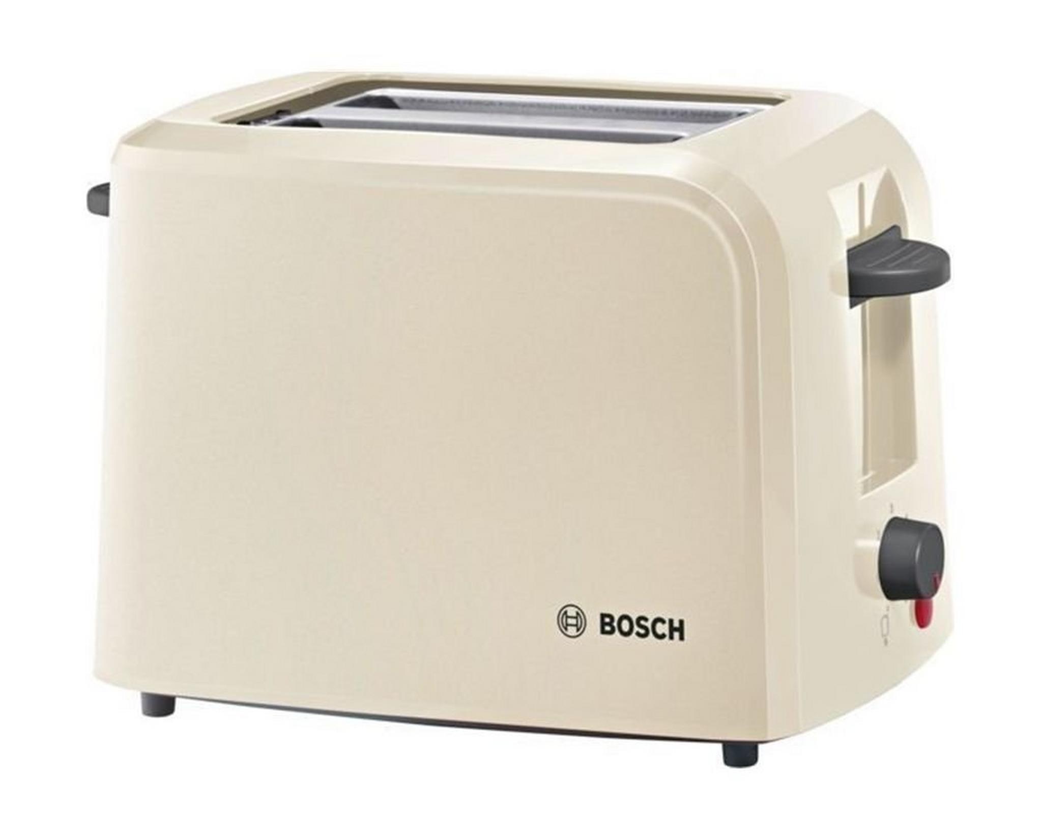 Bosch 980W Toaster - TAT3A017GB
