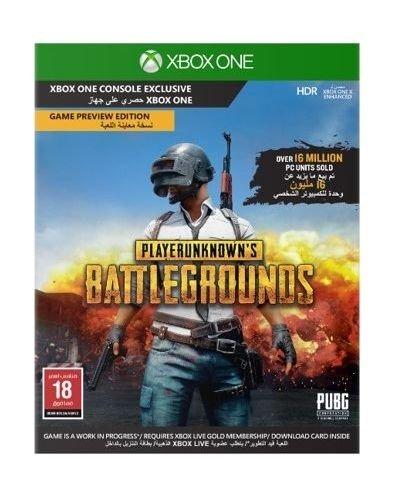 Xbox One S 1TB Console + Forza Horizon 4 + Playerunknown's Battlegrounds + Gears of War 4 + 3 Months Gold Subscription