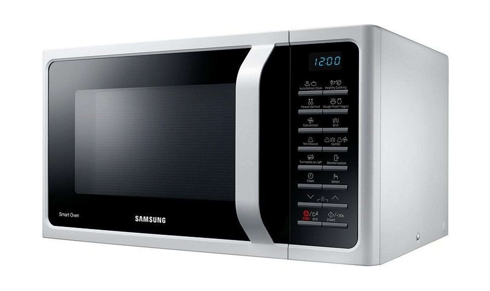 Samsung 28 Liters Microwave/Grill and Convection - MC28H5015AW