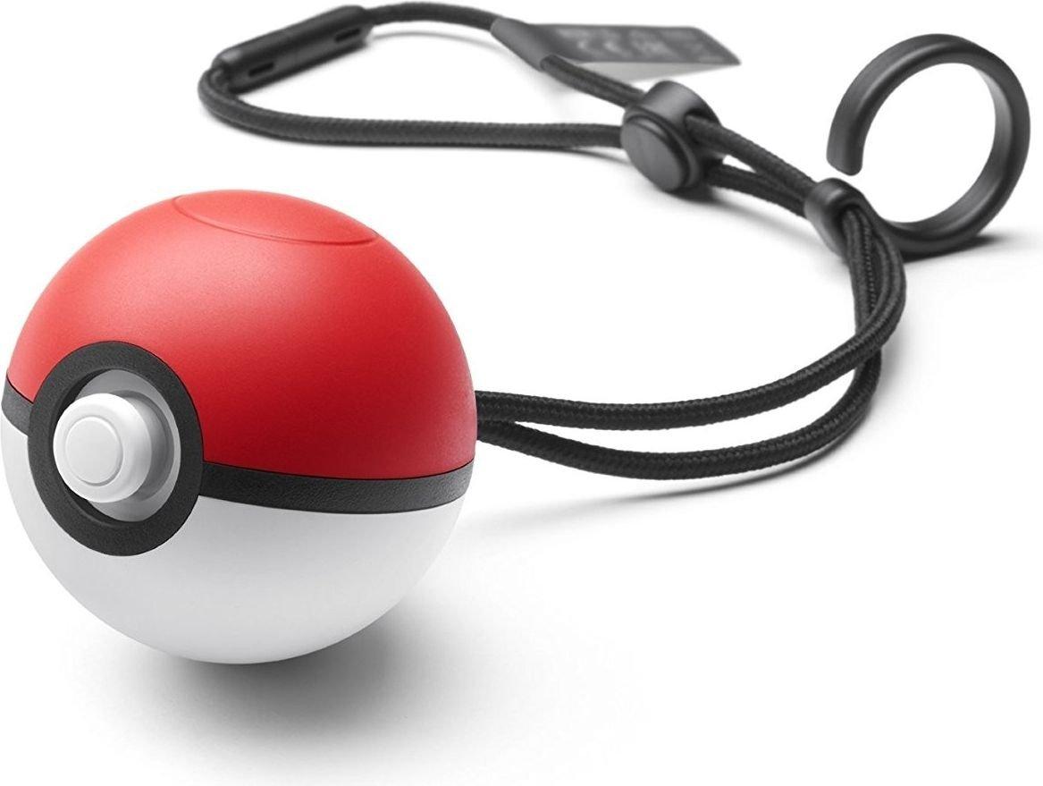 حزمة جهاز الألعاب نينتيندو سويتش ليتس جو بيكاتشو - إصدار محدود