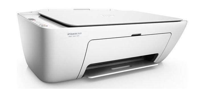 HP DeskJet 2620 All-in-One Wireless Inkjet Printer