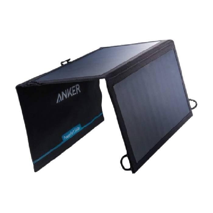 Anker PowerPort Solar 2-Port 60W - (A1601011) - Black
