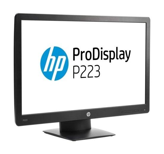 HP ProDisplay P223 21.5-inch Monitor - X7R61AS
