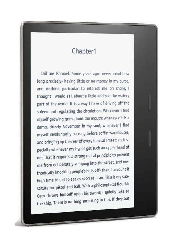 Kindle oasis 32gb e-reader tablet - black price in Kuwait | X-Cite