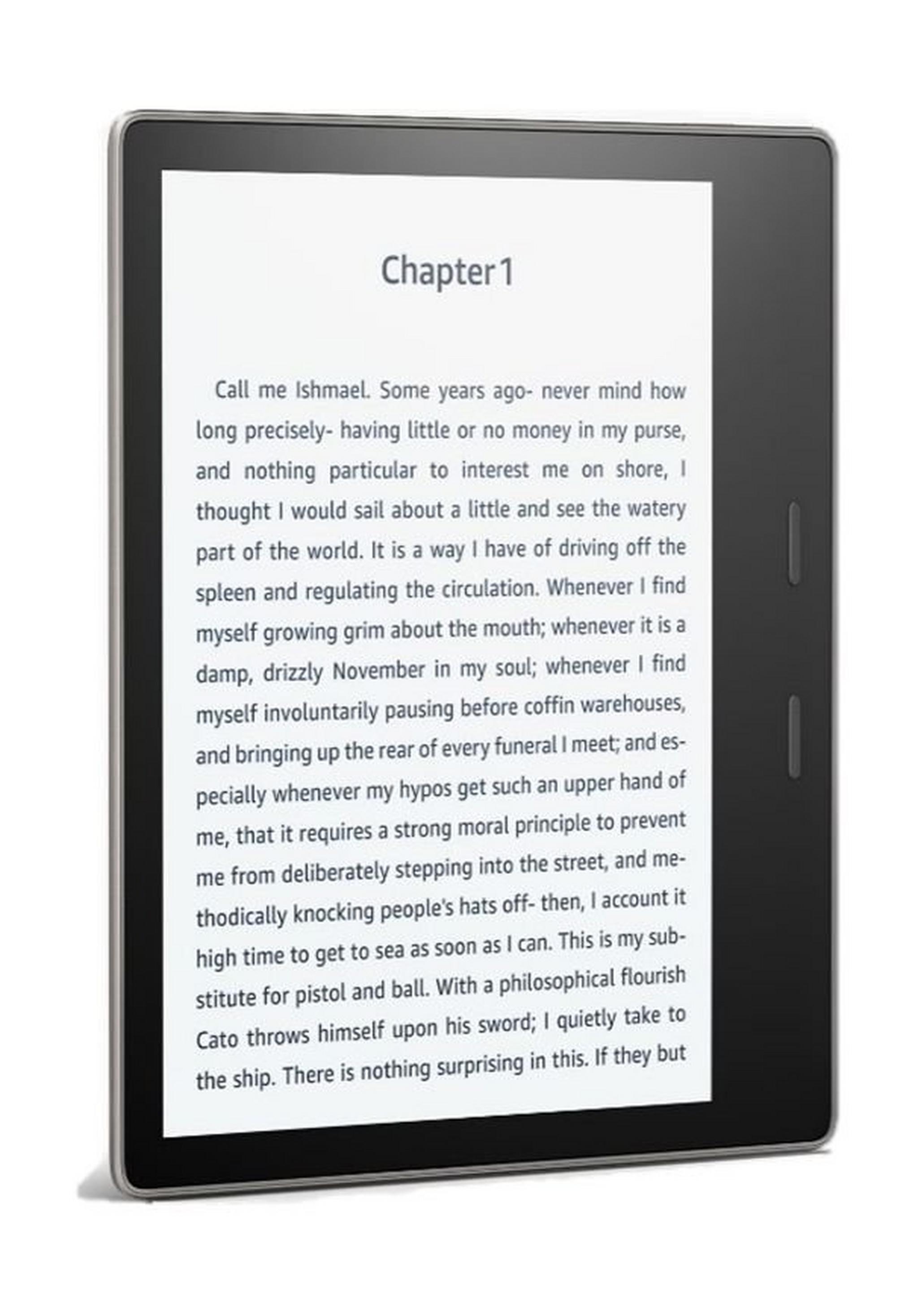 Kindle Oasis 32GB E-Reader Tablet - Black