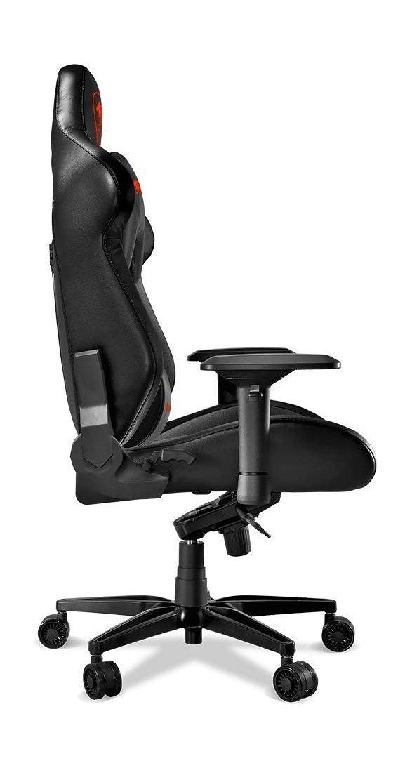 Cougar Armor Titan Ultimate Gaming Chair - Black