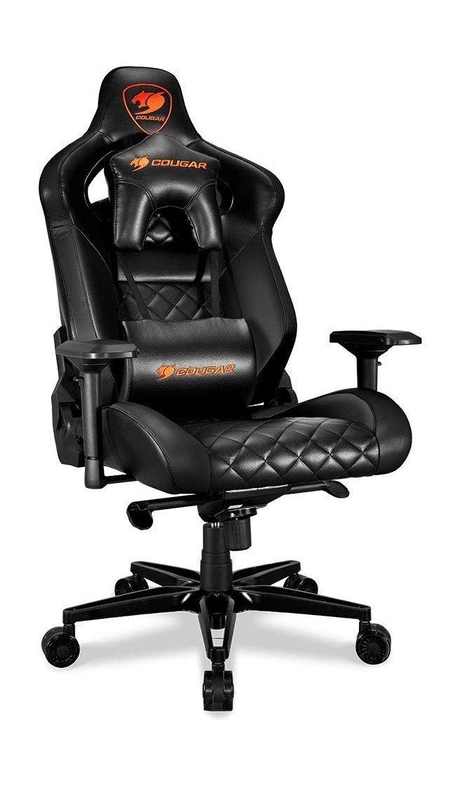 Cougar Armor Titan Ultimate Gaming Chair - Black
