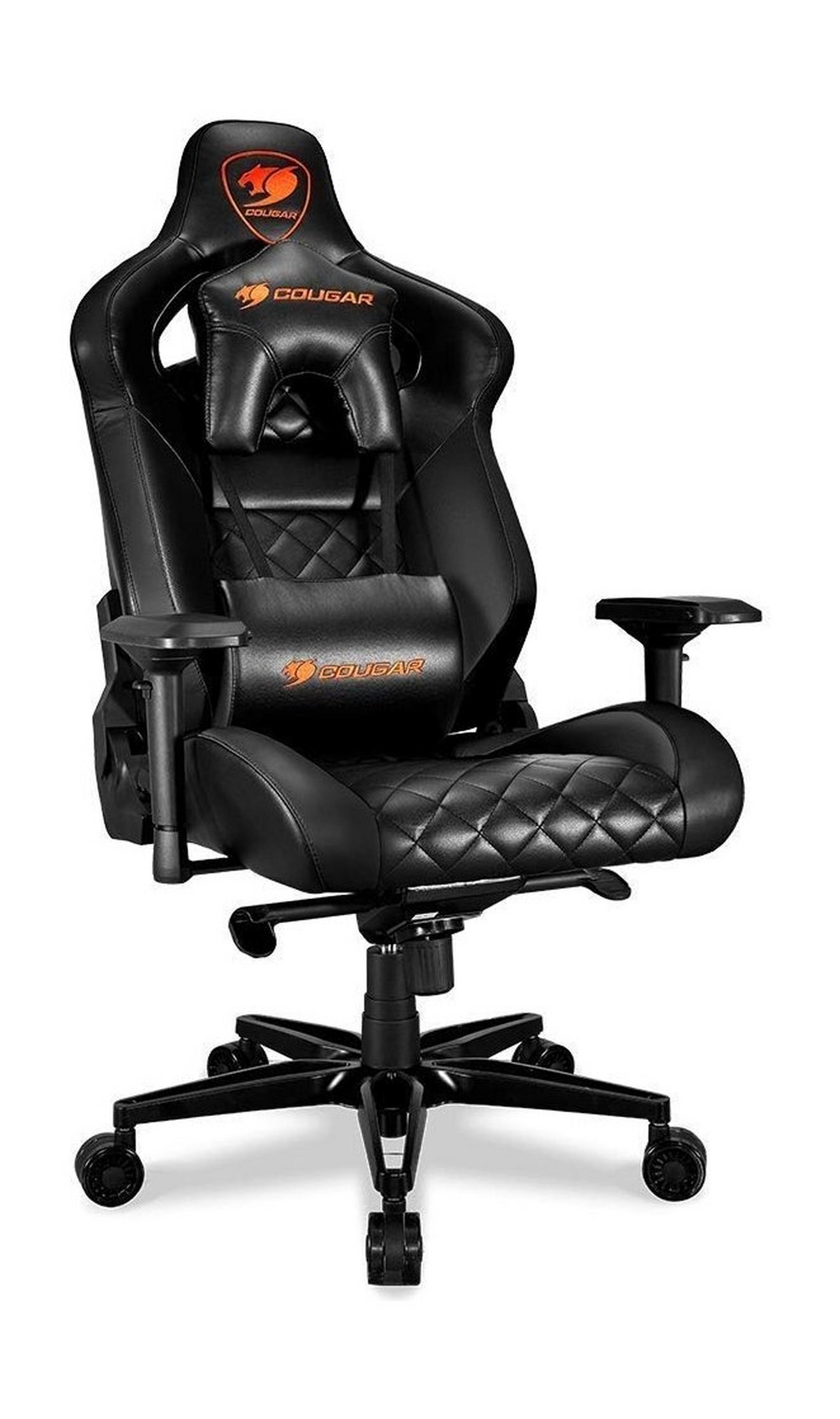 Cougar Armor Titan Ultimate Gaming Chair - Black