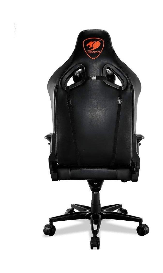 Cougar Armor Titan Ultimate Gaming Chair - Black