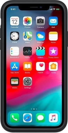 Apple iPhone XS Smart Battery Case (MRXK2ZE/A) - Black