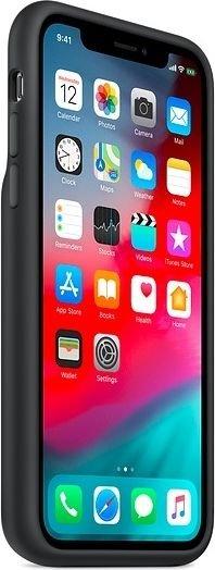 Apple iPhone XS Smart Battery Case (MRXK2ZE/A) - Black