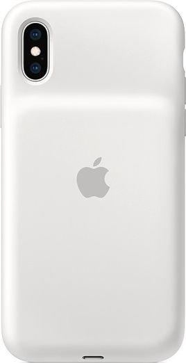 Apple iPhone XS Smart Battery Case (MRXL2ZE/A) - White