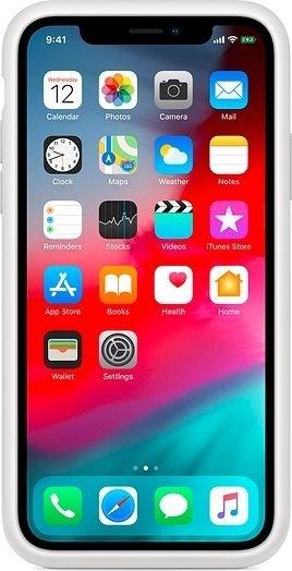 Apple iPhone XS Smart Battery Case (MRXL2ZE/A) - White