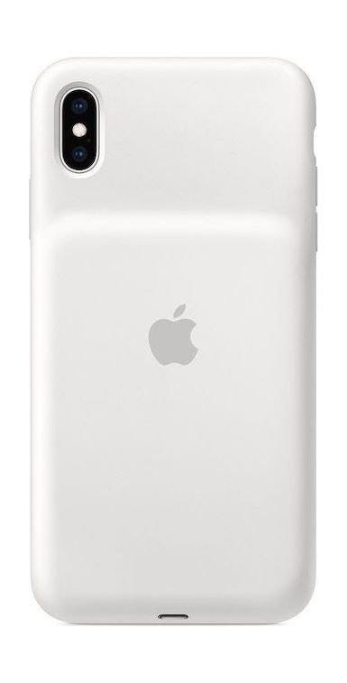 Apple iPhone XS Max Smart Battery Case White Price in Kuwait Xcite