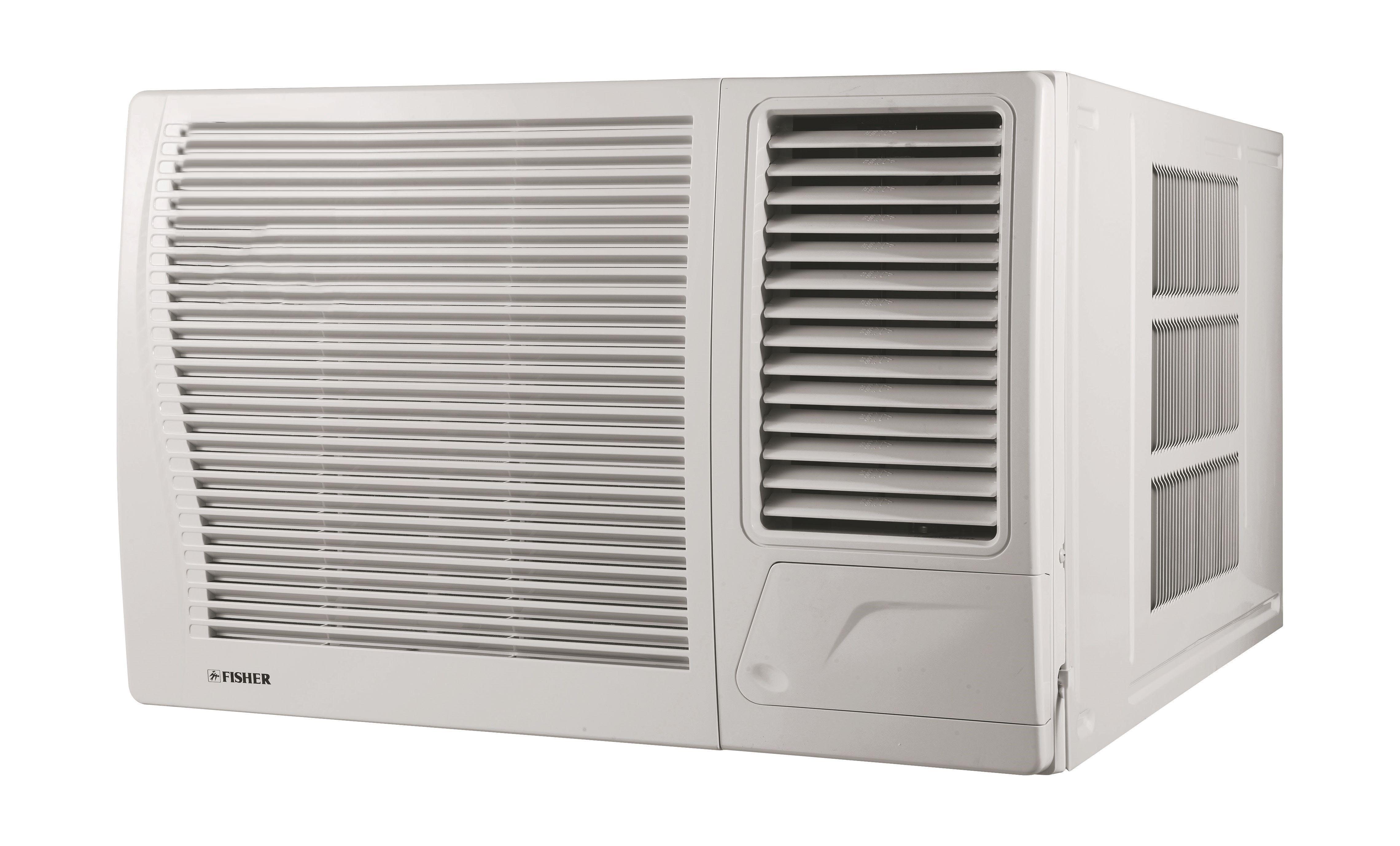 Fisher 18000 BTU Cooling Window AC - FWAC-T18CE