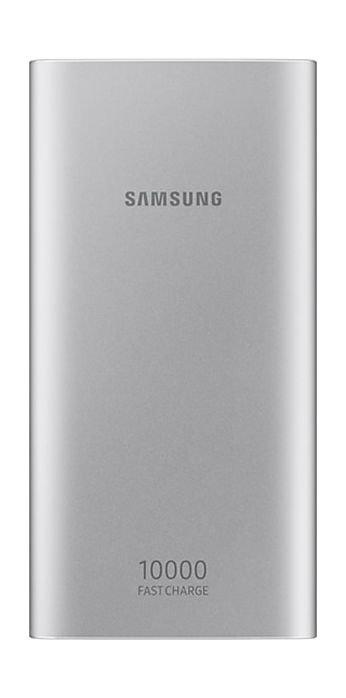 Samsung 10000 mAh Power Bank - Silver Price in Kuwait - Xcite
