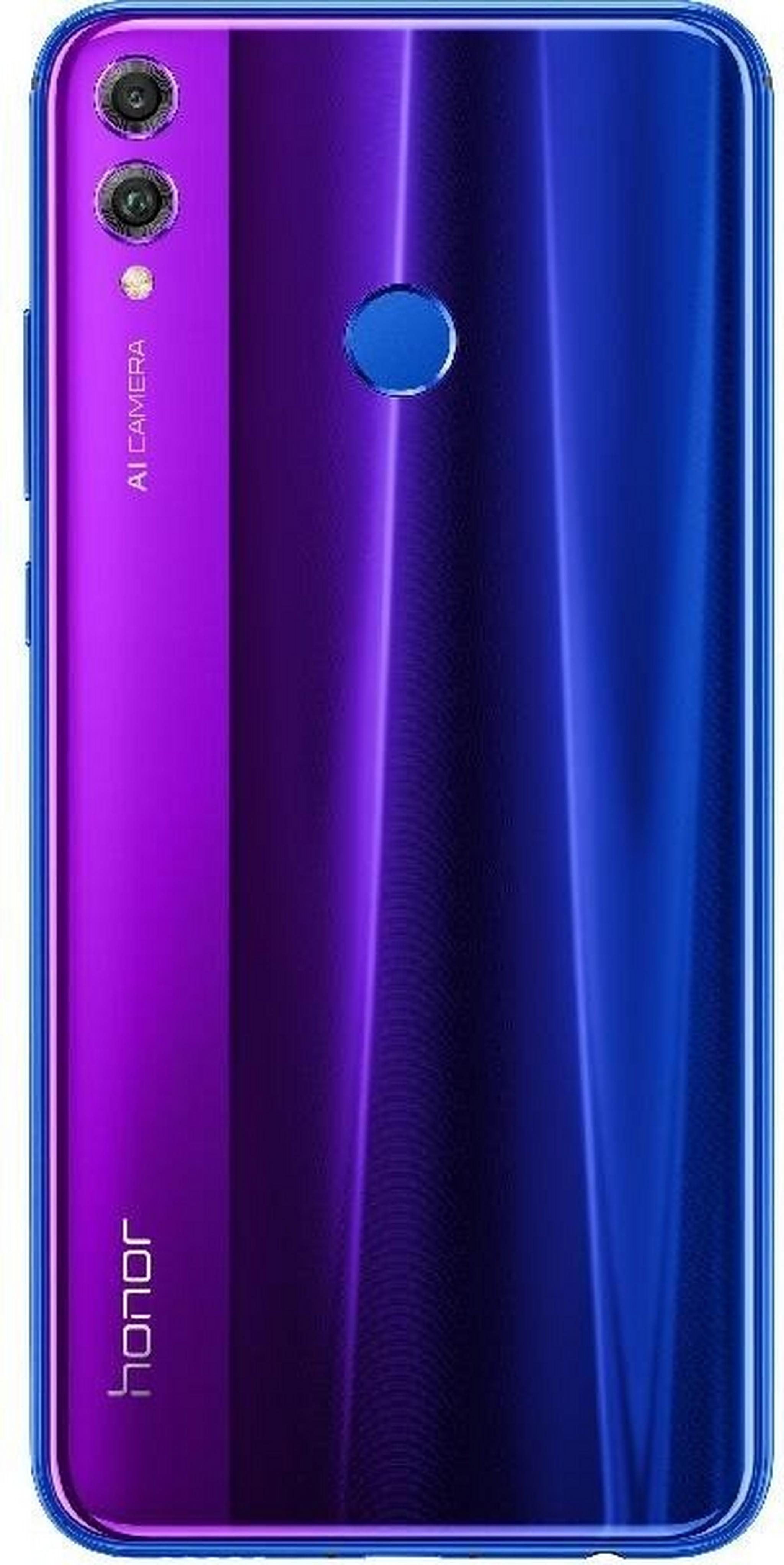 HONOR 8X 128GB Phone - Phantom Blue
