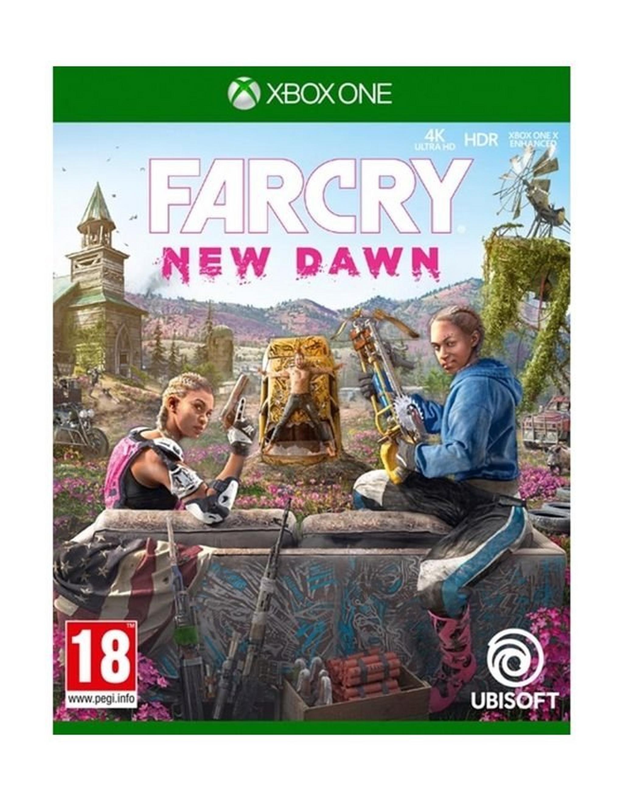 Far Cry New Dawn: Xbox One Game