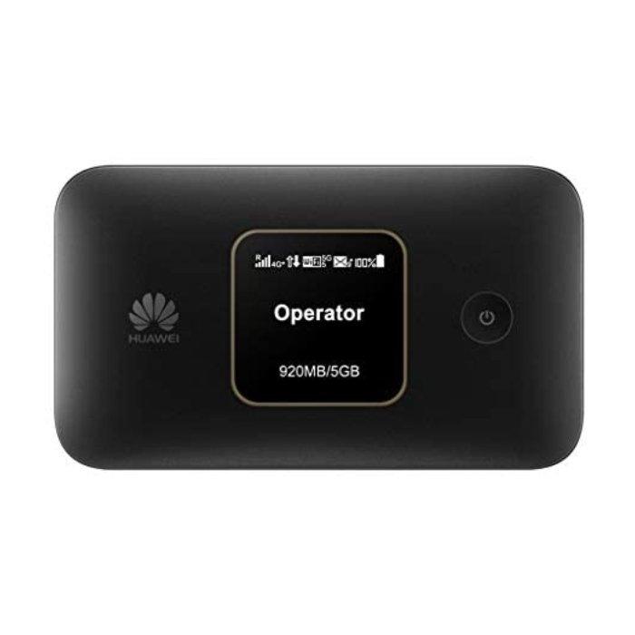 HUAWEI Mobile WiFi ELITE2, 1Gbps ultraspeed, Portable WiFi Xcite KSA