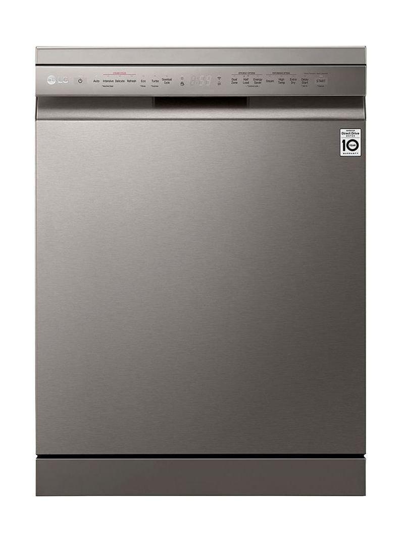 LG Smart Wi-fi Enabled Dishwasher - DFB425FP