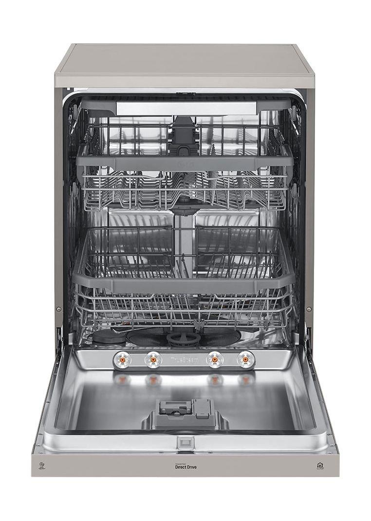 LG Smart Wi-fi Enabled Dishwasher - DFB425FP