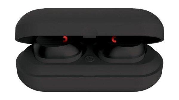 Elari NanoPods Sport Bluetooth 5.0 Waterproof Wireless Earbuds Black