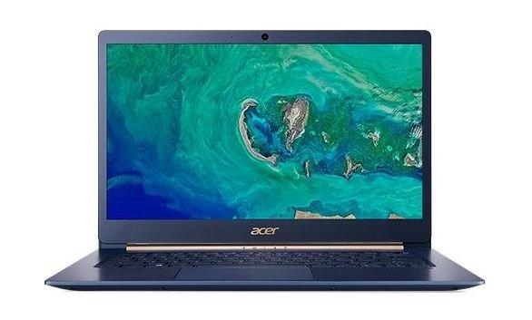 Acer Swift 5 Core i7 16GB RAM 512GB SSD 14 inch Laptop (NX.H0DEM.005) - Blue