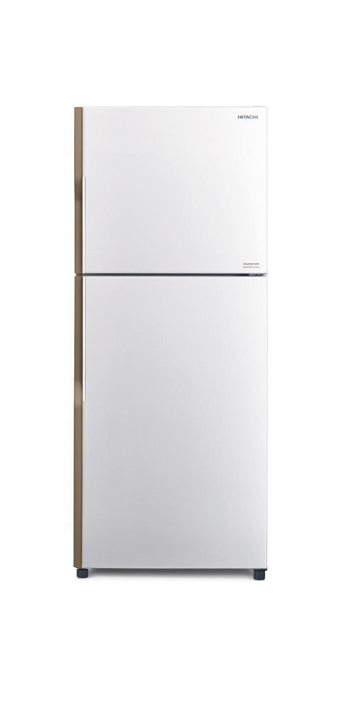 Hitachi R-V400PS8K | Top Mount Refrigerator | Kitchen Appliances ...