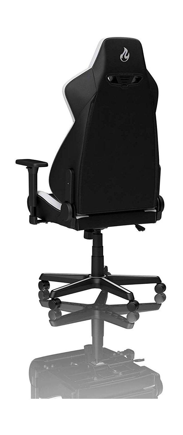 Nitro S300EX Gaming Chair - Radiant White