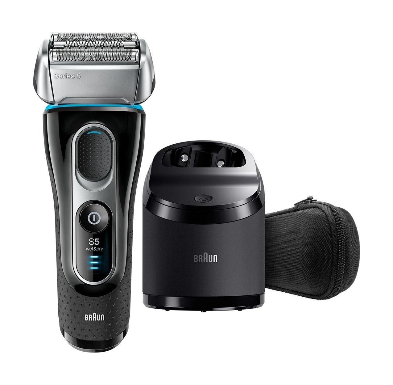 Braun Series 5 Men’s Electric Foil Shaver - 5195CC