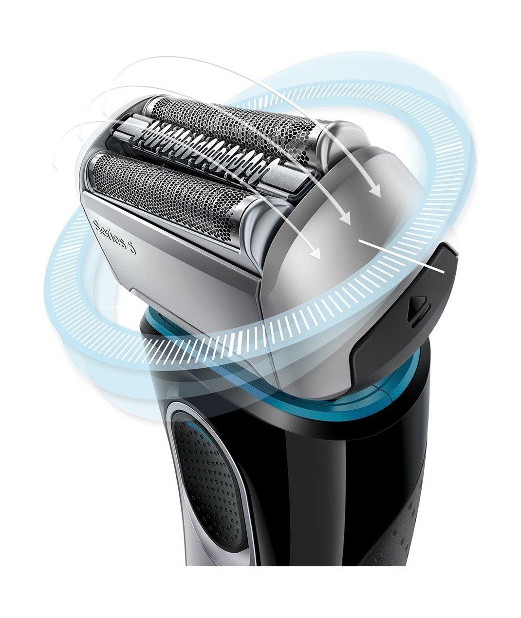 Braun Series 5 Men’s Electric Foil Shaver - 5195CC