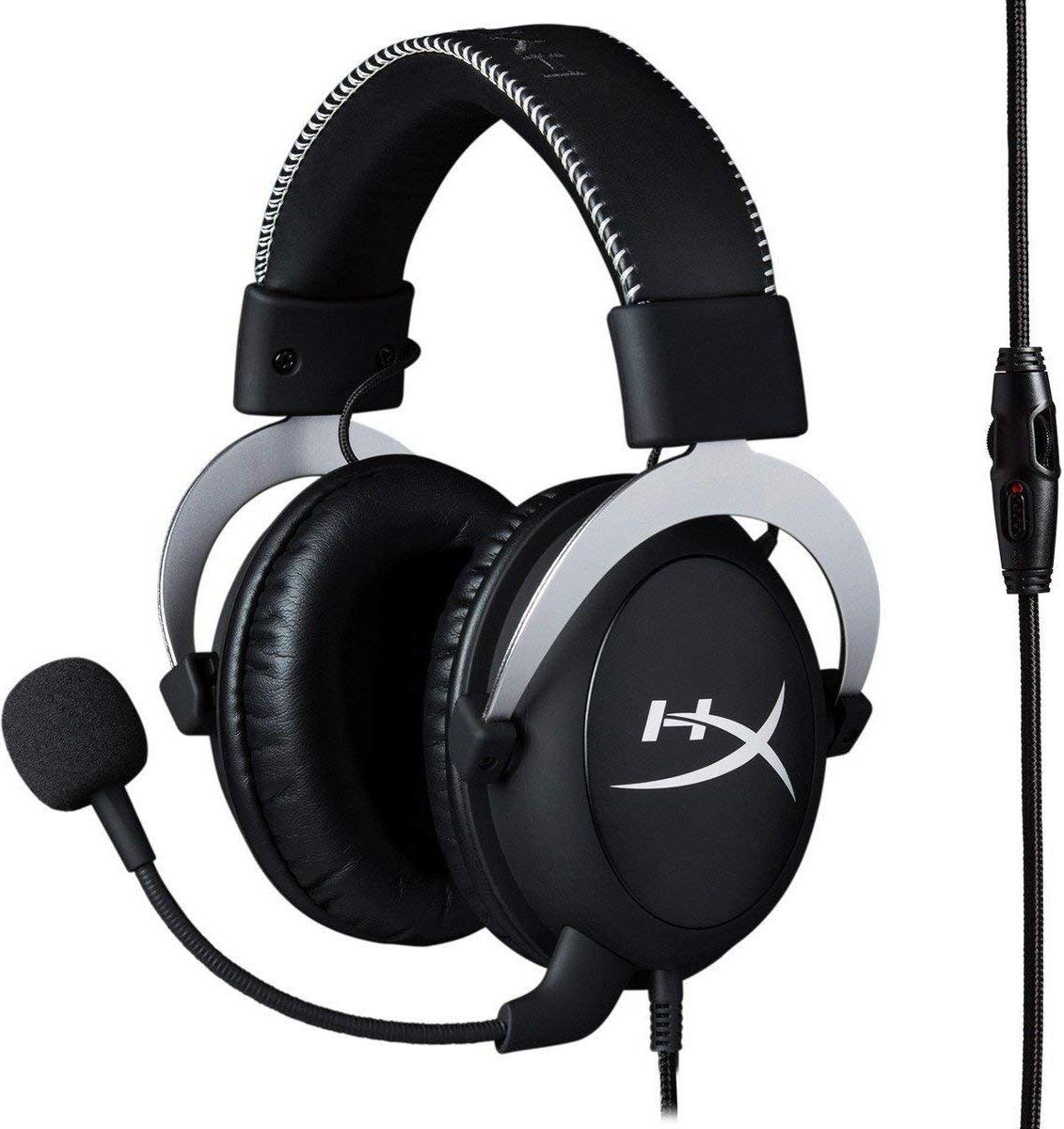 HyperX CloudX XBOX Licensed Gaming Headset