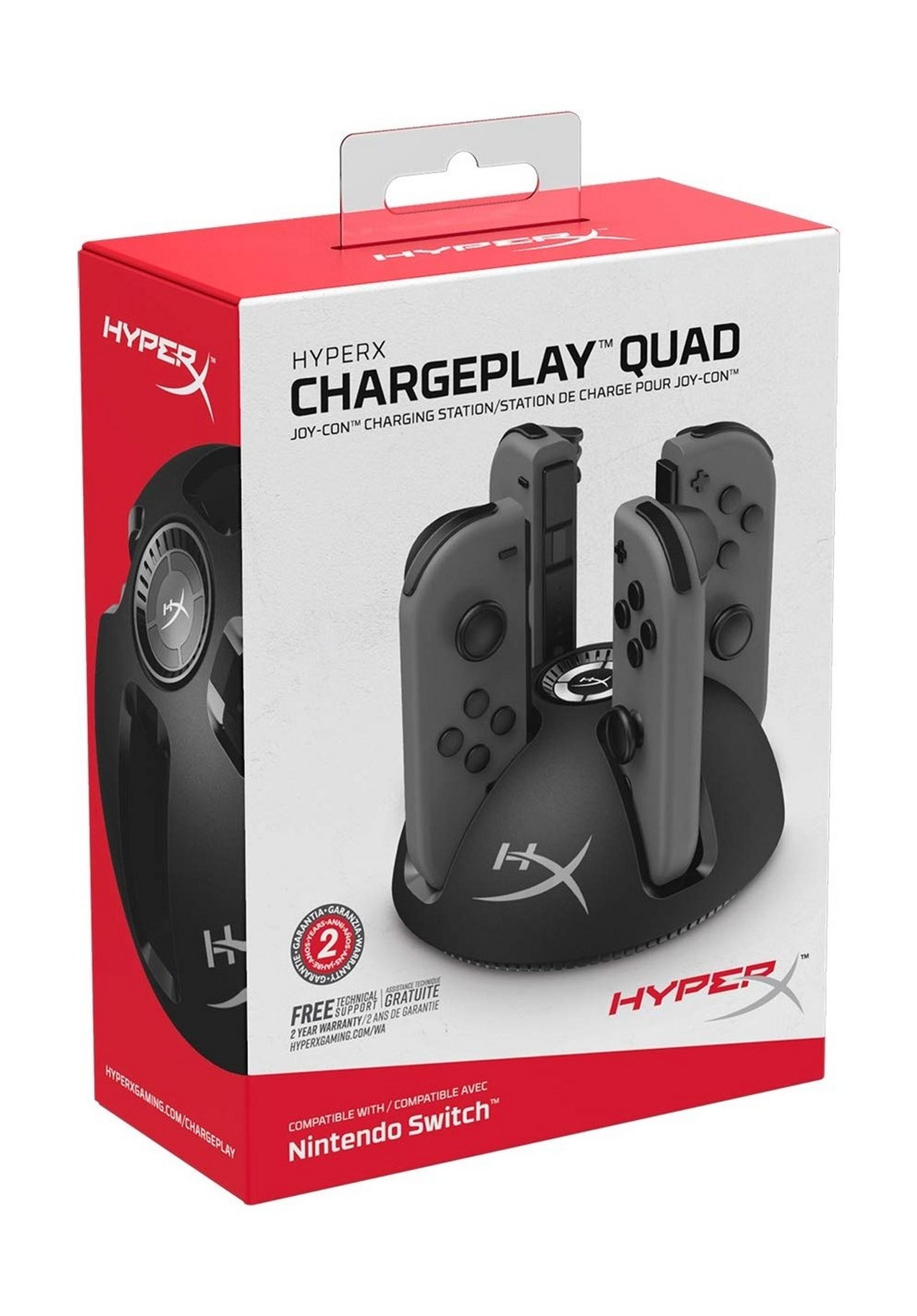 Nintendo Switch-HyperX ChargePlay