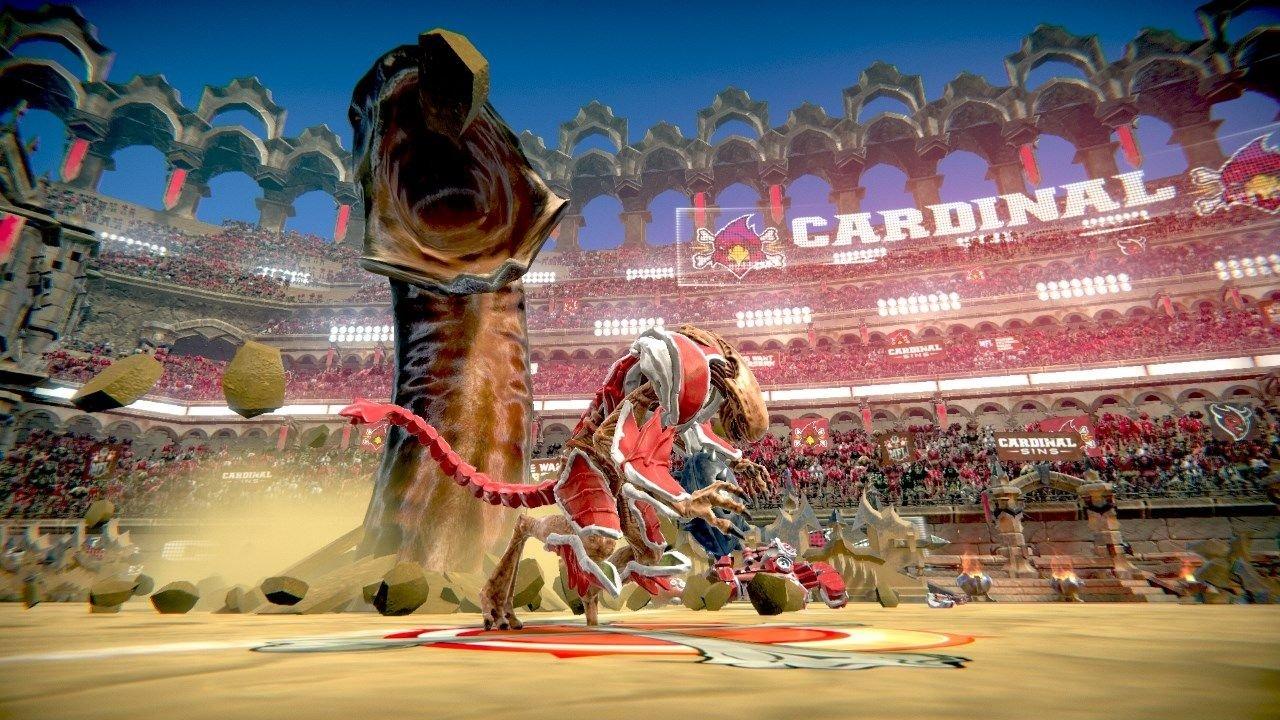 Mutant Football League: Dynasty Edition - PlayStation 4 Game