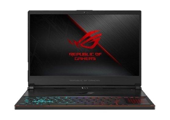 Asus ROG Zephyrus M GeForce RTX 2080Q 8GB Core i7 24GB RAM 512 SSD 15.6 inch Gaming Laptop (GX531GX) - Black