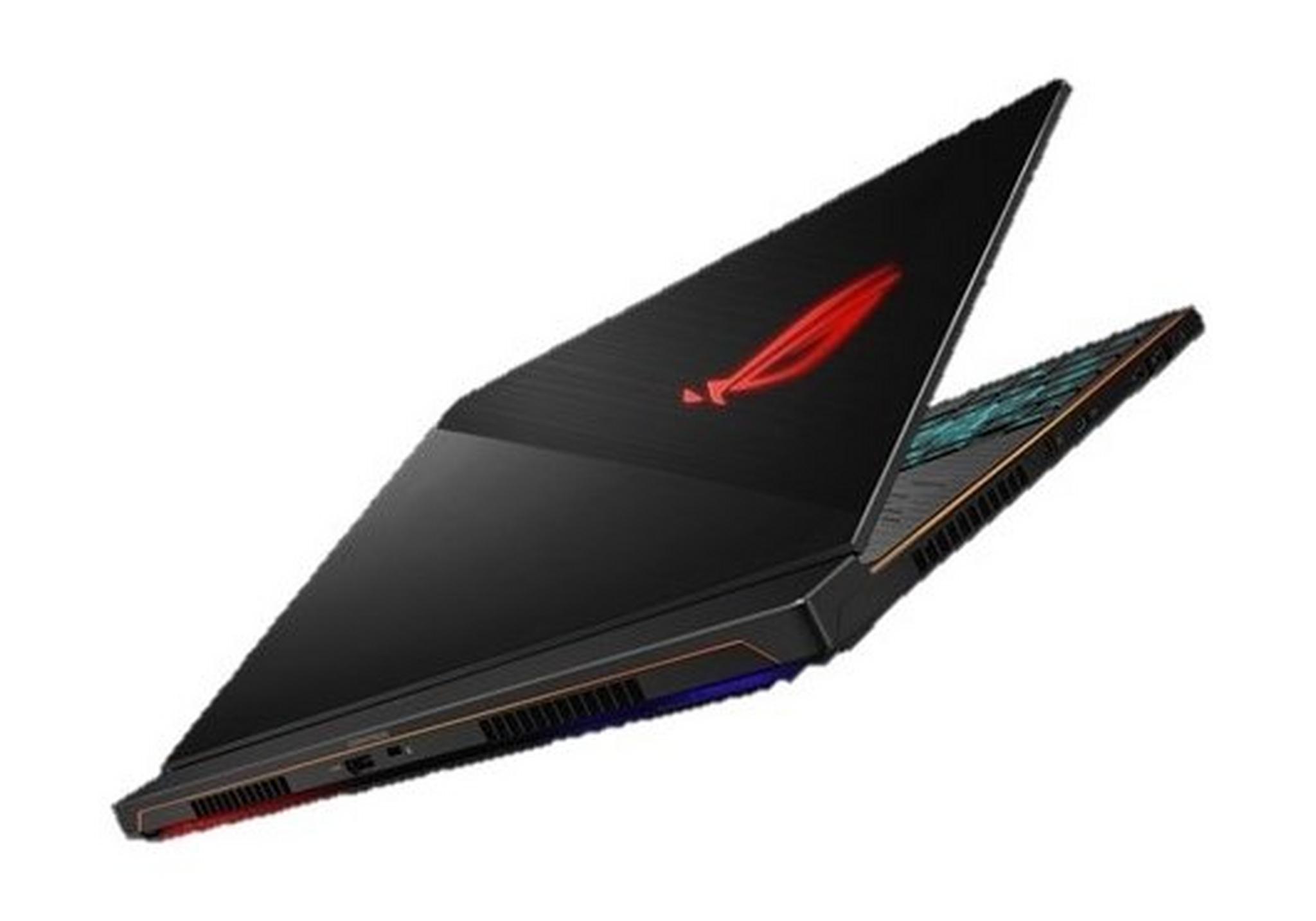 Asus ROG Zephyrus M GeForce RTX 2080Q 8GB Core i7 24GB RAM 512 SSD 15.6 inch Gaming Laptop (GX531GX) - Black