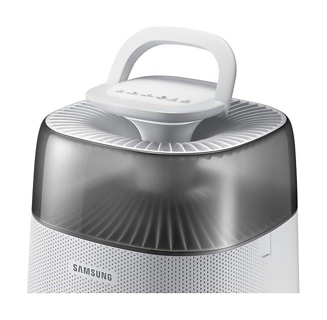 Samsung Airpurifier Entry - (AX40M3030WM)