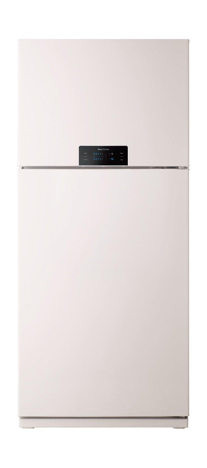 Daewoo 19.8 Cubic Feet Top Mount Refrigerator FNG717NTIA Price in