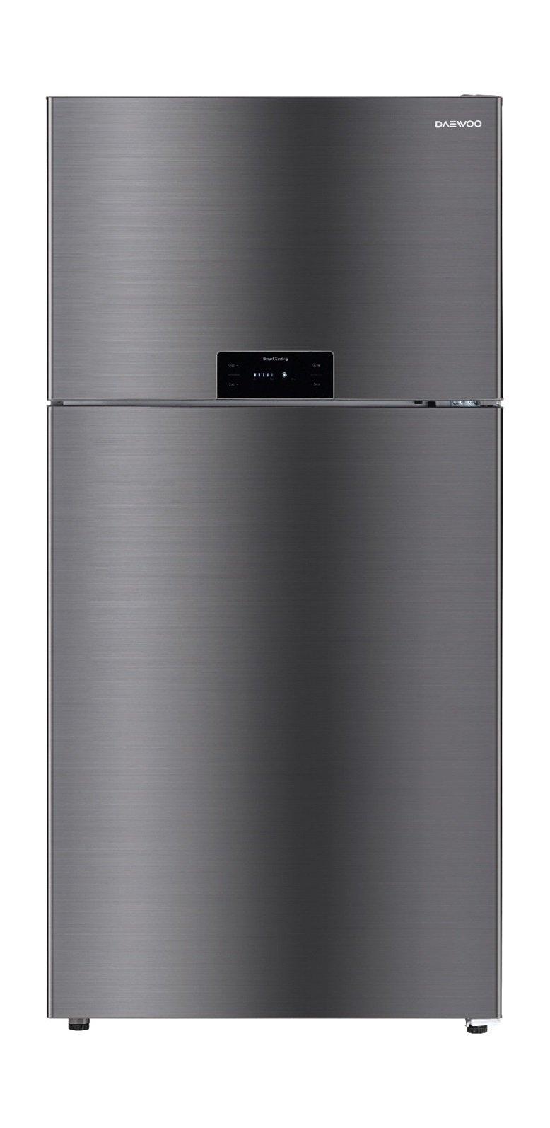 Daewoo 19.8 Cubic Feet Top Mount Refrigerator FNG717NTIB Price in