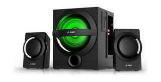 Buy F&d 2. 1 ch bluetooth speaker - a140x in Kuwait