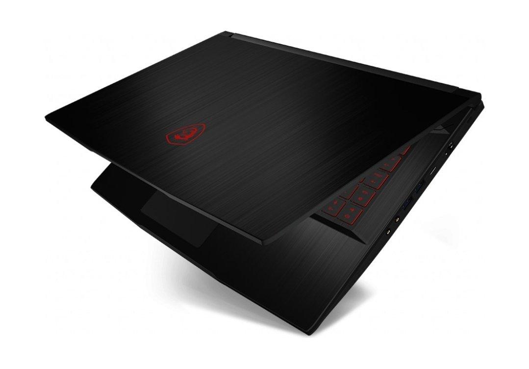 MSI GF63 8RCS Nvidia GeForce GTX 1050 4GB Core i7 16GB RAM 1TB HDD + 128 SSD 15.6-inches Gaming Laptop - Black