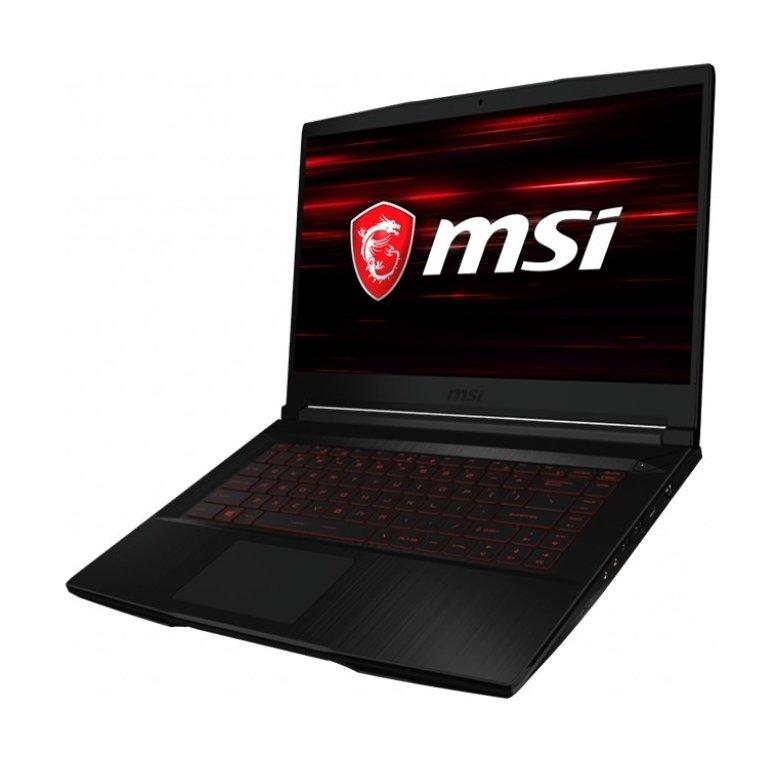 MSI GF63 8RCS Nvidia GeForce GTX 1050 4GB Core i7 16GB RAM 1TB HDD + 128 SSD 15.6-inches Gaming Laptop - Black
