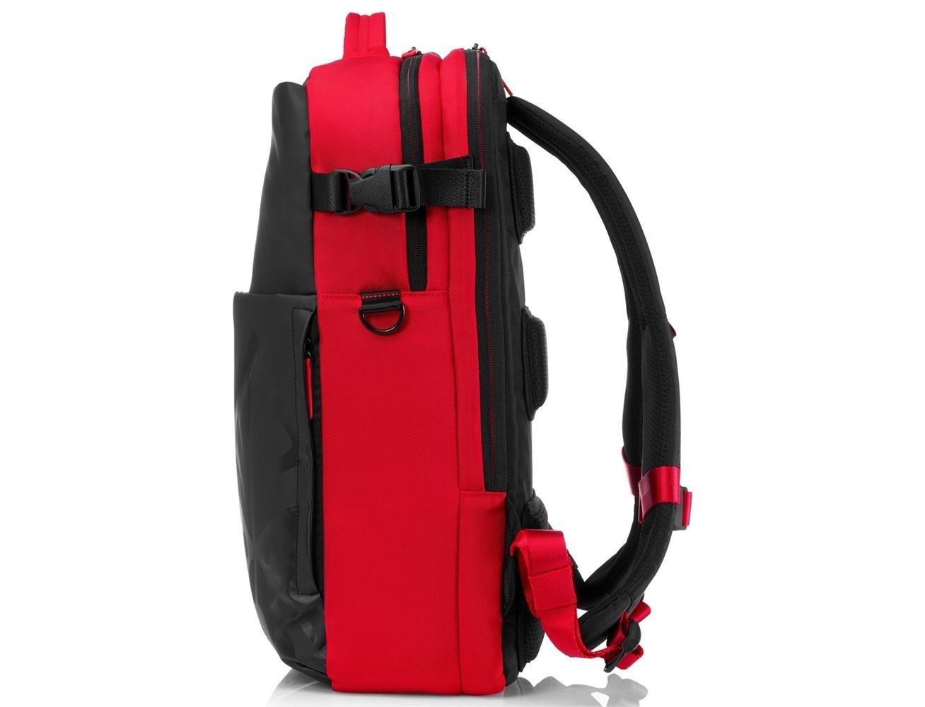 HP 17.3 inch Omen Gaming Backpack - Red