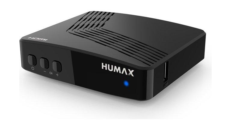 Buy Humax f1-mini plus hd digital satellite receiver in Kuwait