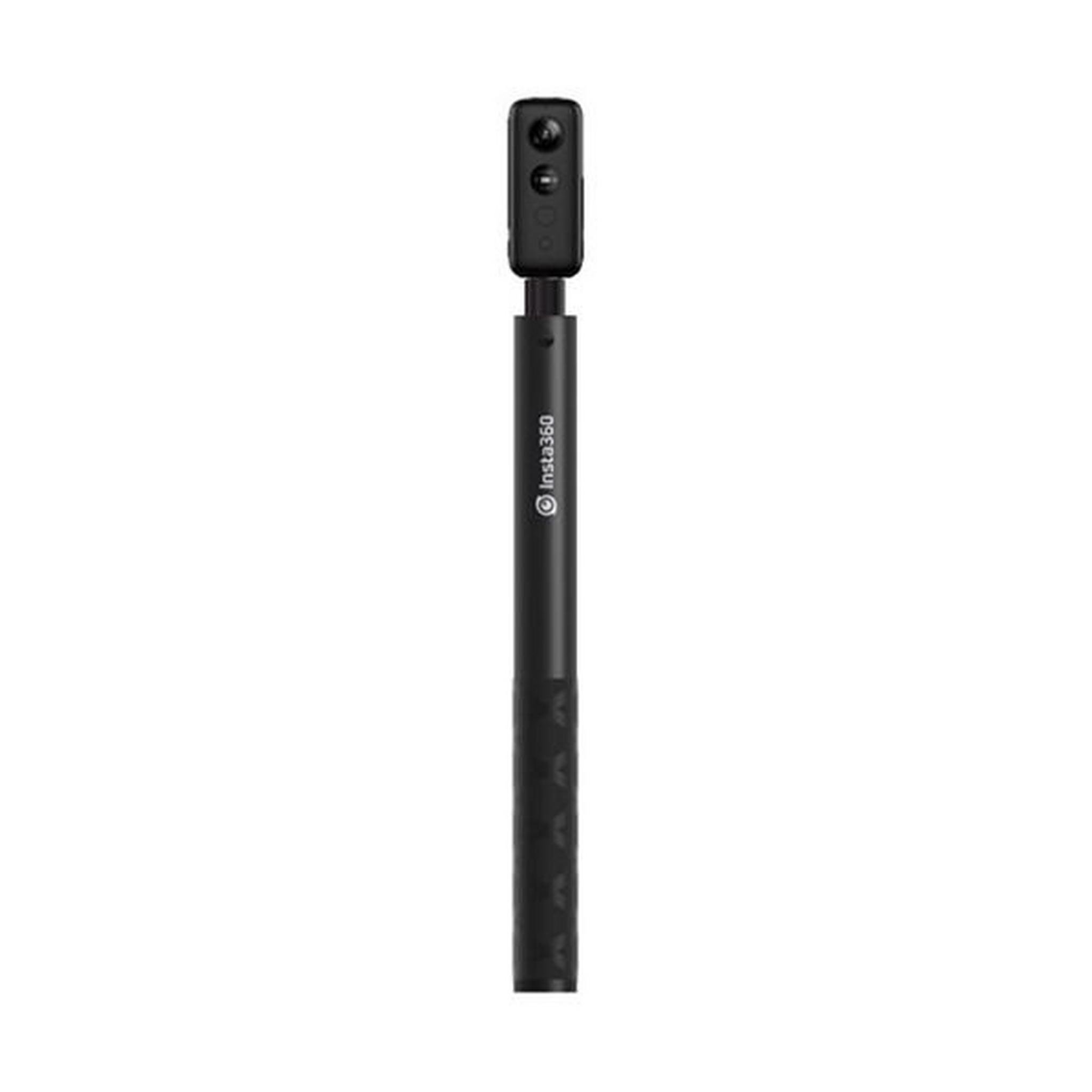 Insta360 Invisible Selfie Stick For One X - Black