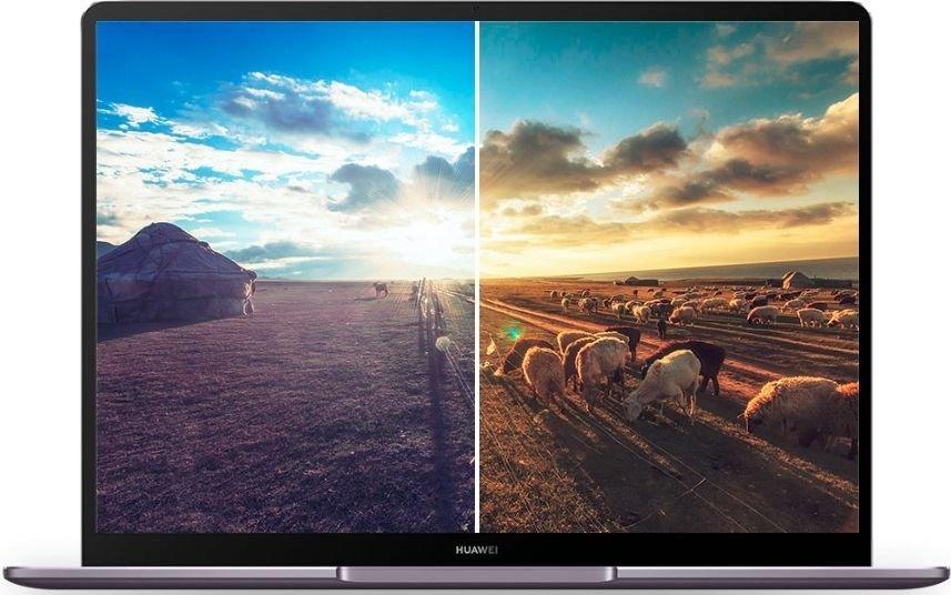 Huawei MateBook Intel Core-i7 8GB RAM 512GB SSD 13-inch Laptop - Space Grey