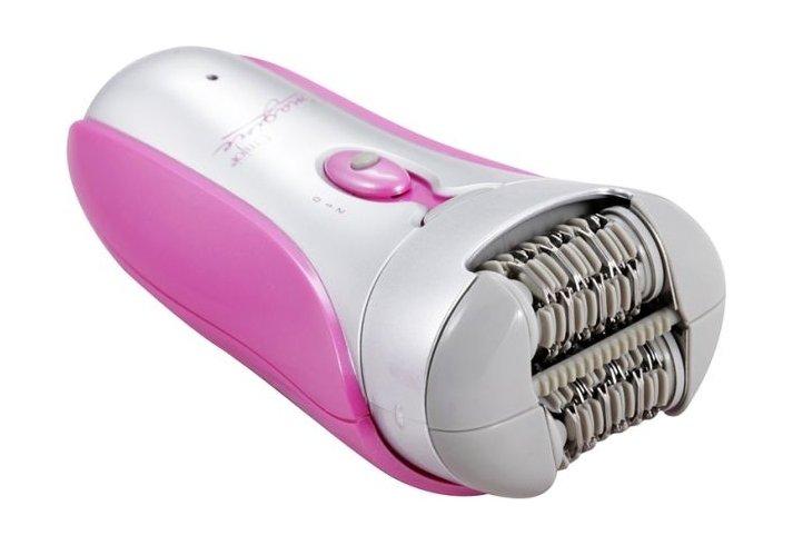 Emjoi Emagine and iTweeze Body Trimmer Set (AP18/AP17T) - Pink