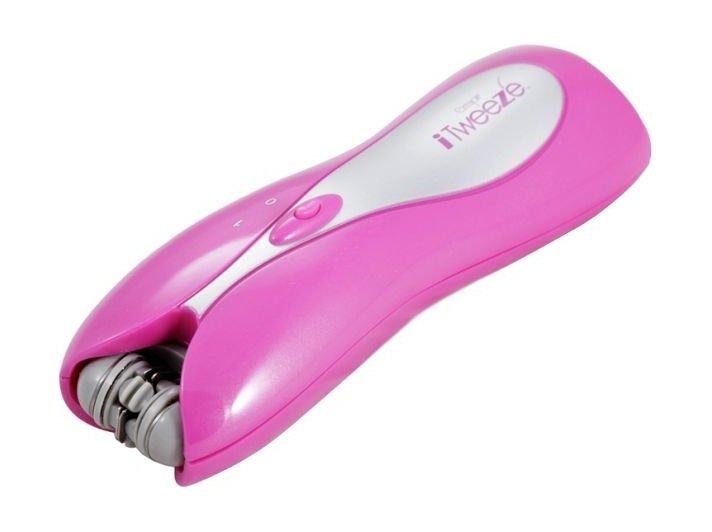 Emjoi Emagine and iTweeze Body Trimmer Set (AP18/AP17T) - Pink