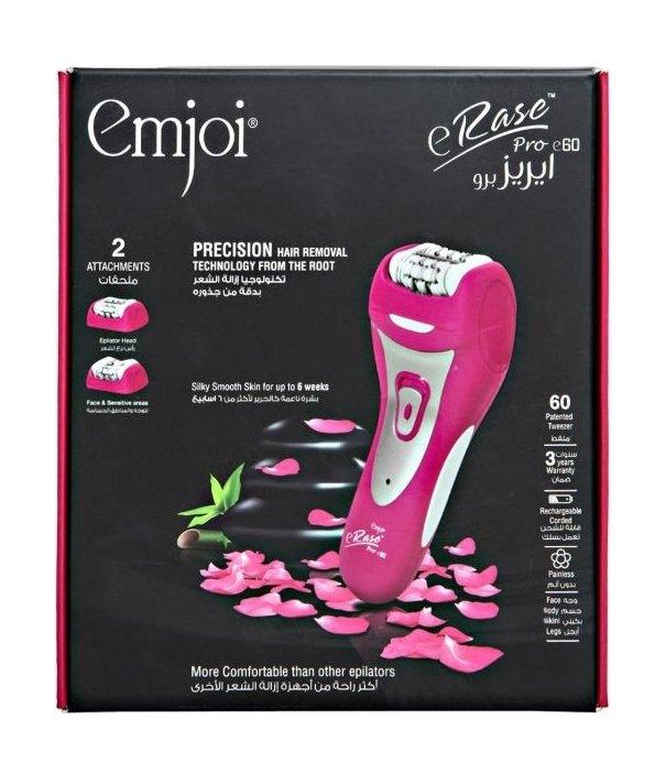 Emjoi Women Epilator - (AP-14RHP)